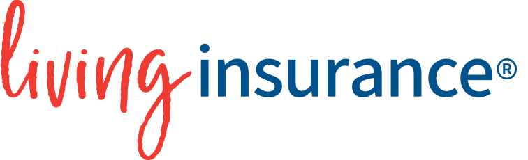 Living Insurance calligraphy