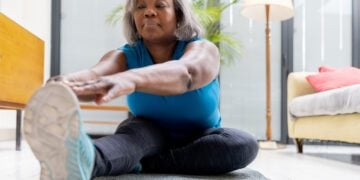 5 Stretches That Can Help You Stay Flexible as You Age
