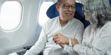 6 Airline Travel Tips for Seniors